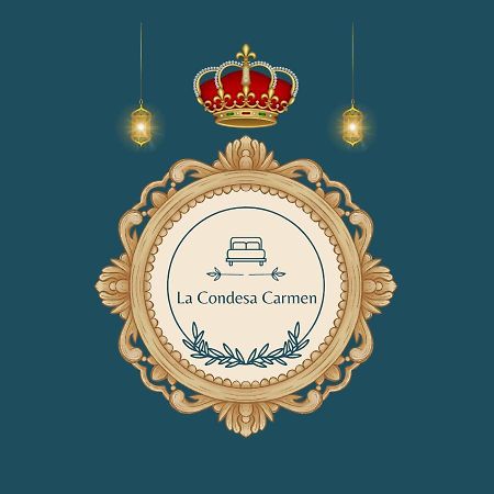 Aposentos La Condesa - La Condesa Carmen Manzanares Exterior foto