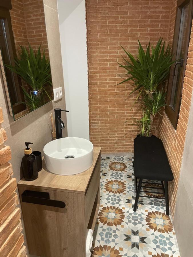 Aposentos La Condesa - La Condesa Carmen Manzanares Exterior foto
