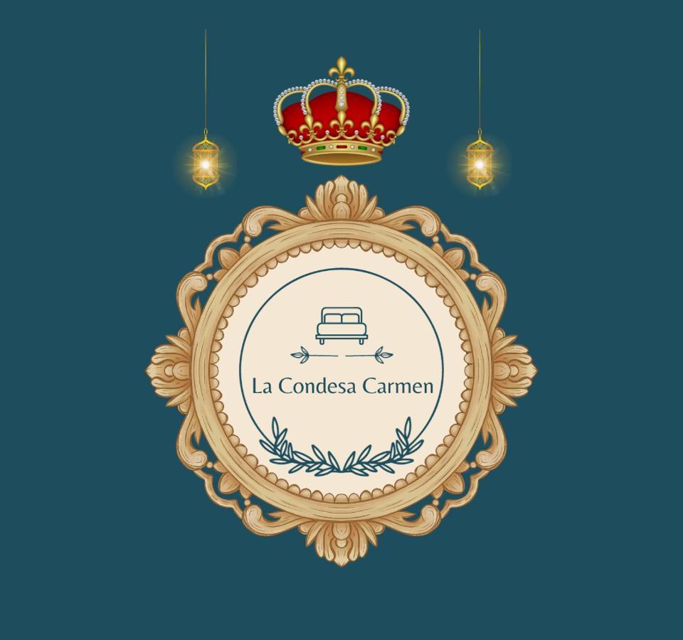 Aposentos La Condesa - La Condesa Carmen Manzanares Exterior foto